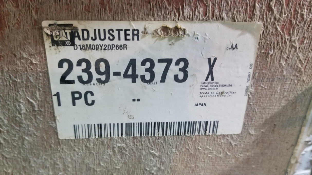 239-4373 Recoil Track Adjuster 2394373 324D L