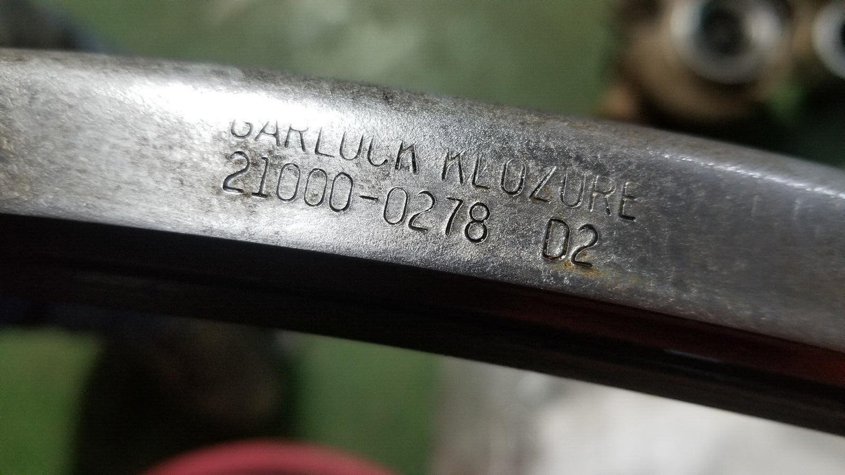 462-0310 SEAL-OIL 462310 21000-0278 D2 GARLOCK 41A238994P1 21000-0278 BE1454086
