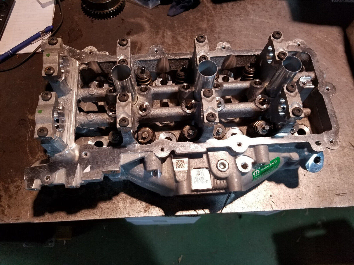 68227451AA Genuine OEM Mopar Front Engine Cylinder Head