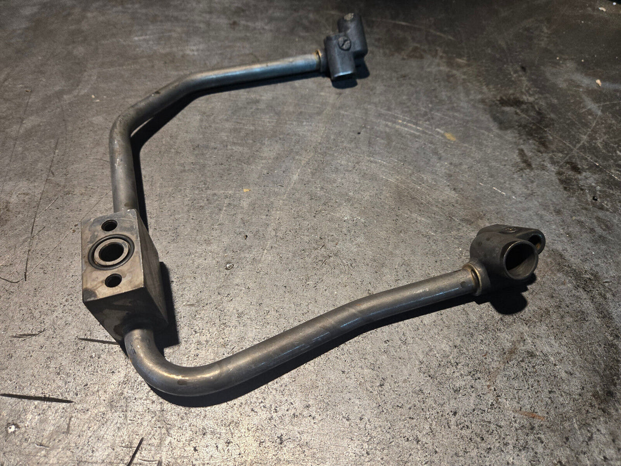 Ford F250 F350 6.0L 6.0 Diesel High Pressure Oil Rail Tubes Tube Line 2005-2007