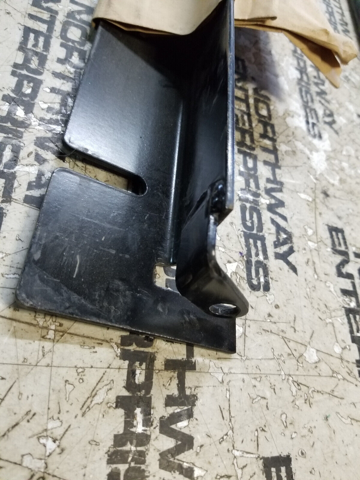CAT 386-2422 Radiator Grill Cover 3862422