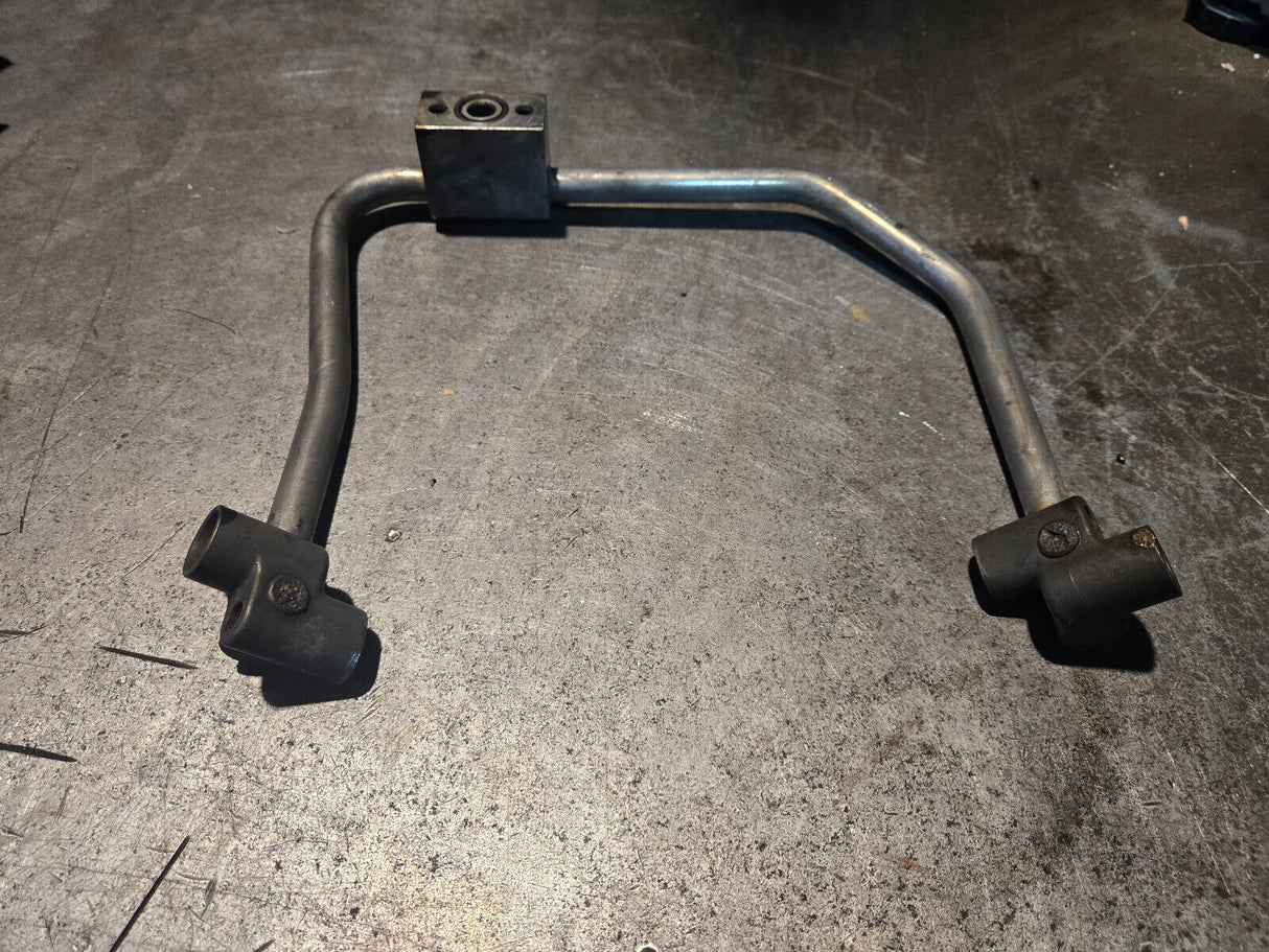 Ford F250 F350 6.0L 6.0 Diesel High Pressure Oil Rail Tubes Tube Line 2005-2007