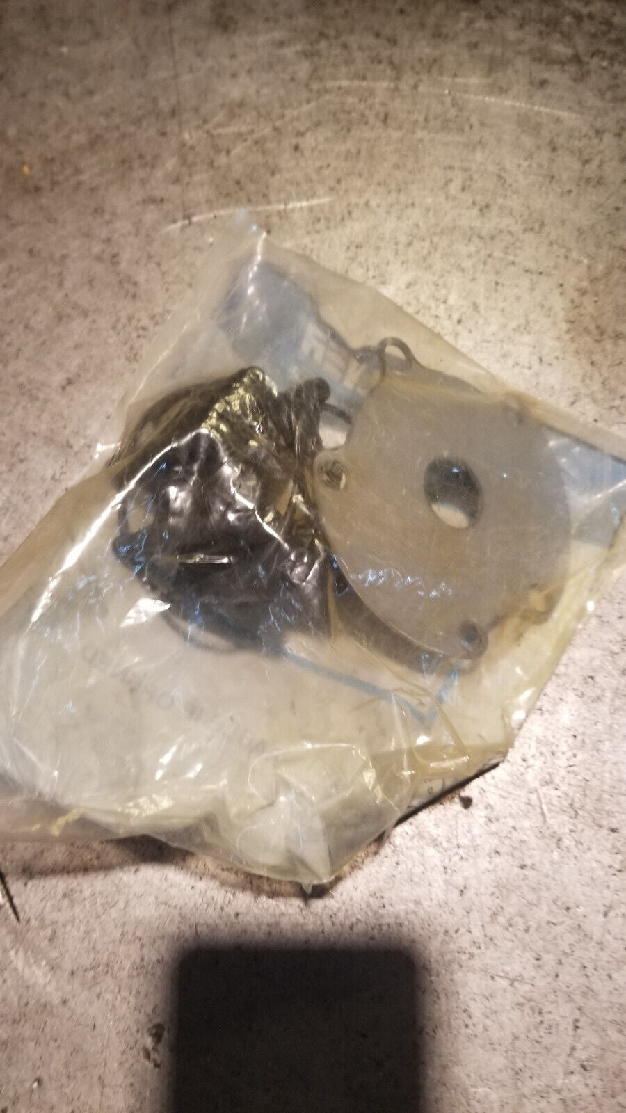 Quicksilver 47-59362T6 Sea Water Pump Impeller Repair Kit