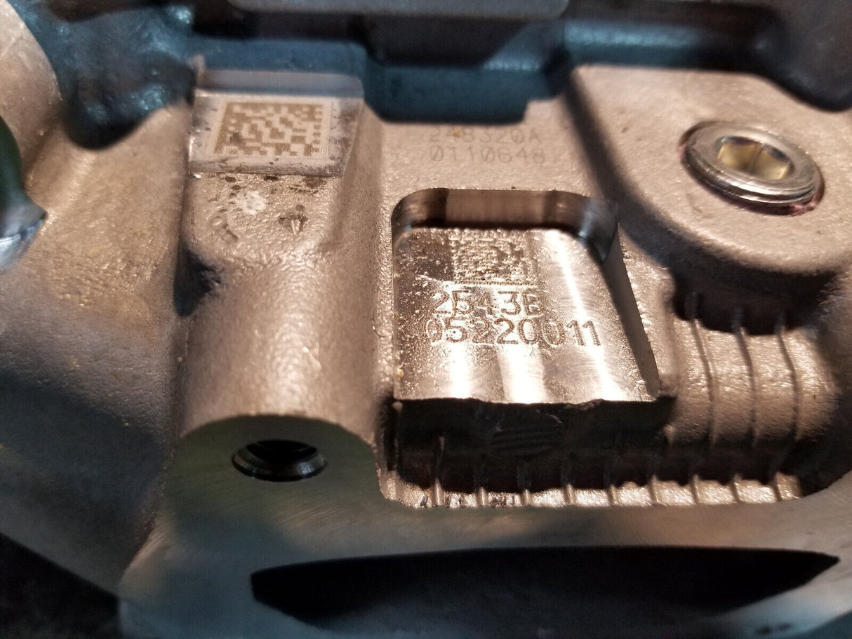 68227451AA Genuine OEM Mopar Front Engine Cylinder Head