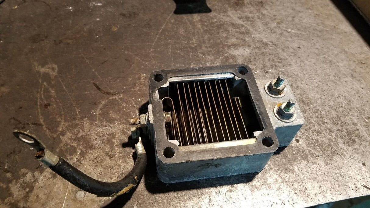 3924594 Cummins 5.9l Intake Manifold Grid Heater 56021908AB