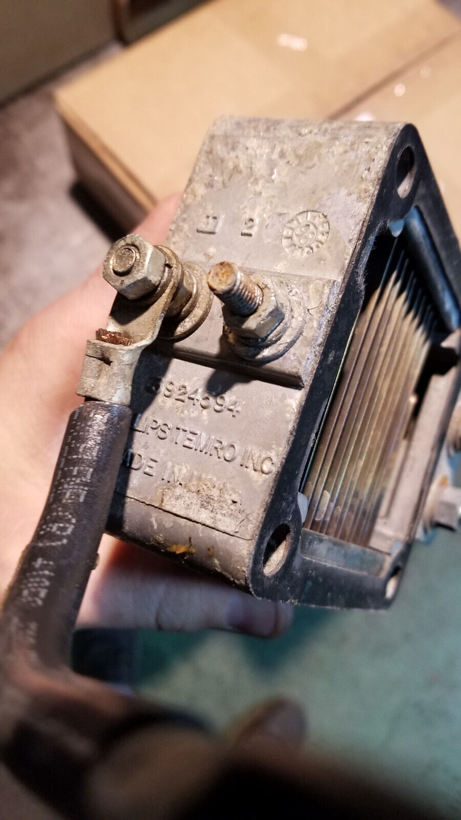 3924594 Cummins 5.9l Intake Manifold Grid Heater 56021908AB