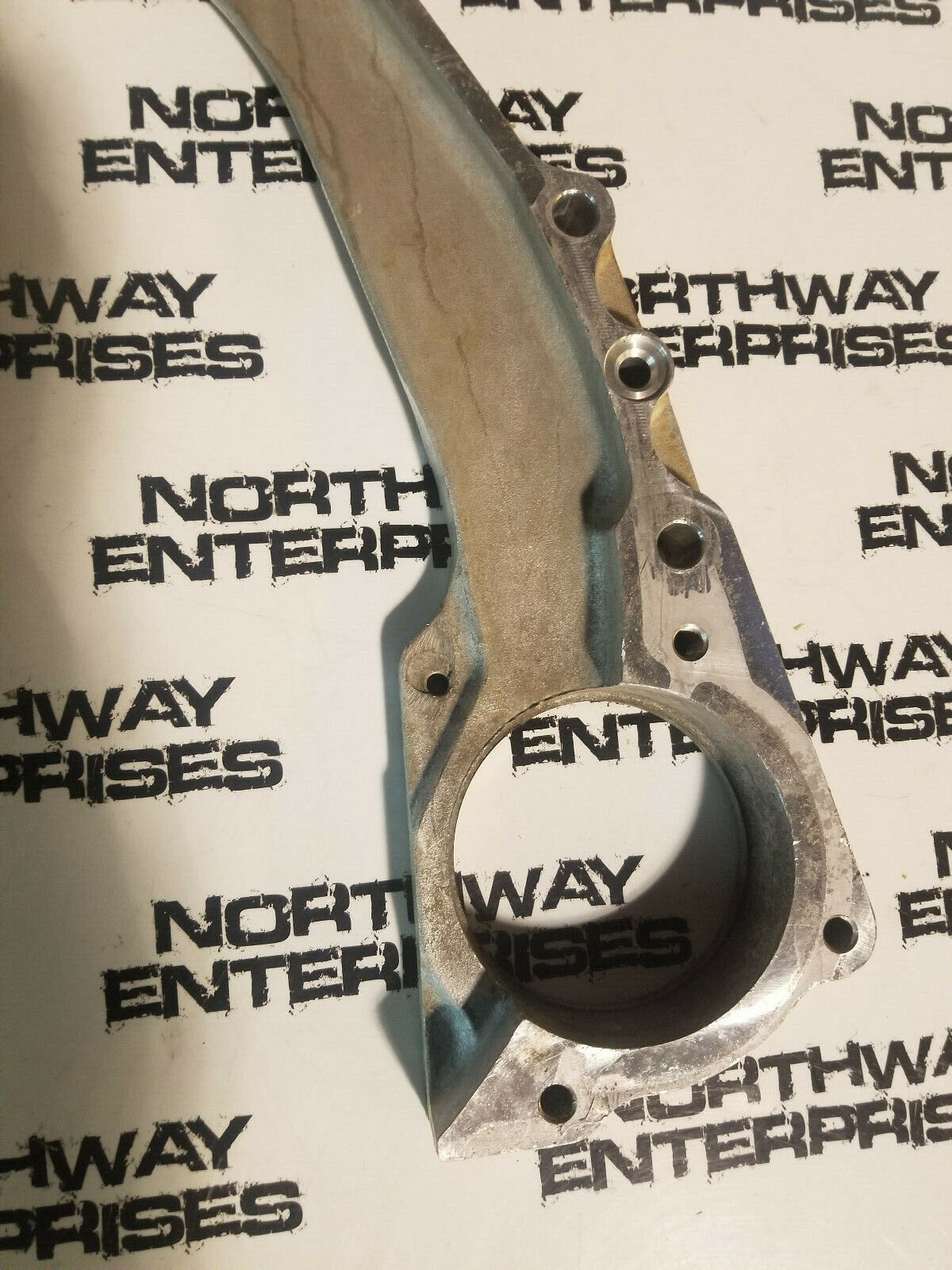 1818265c1 F250 F350 1999-2002 7.3 IDI Engine to Transmission adapter spacer R483