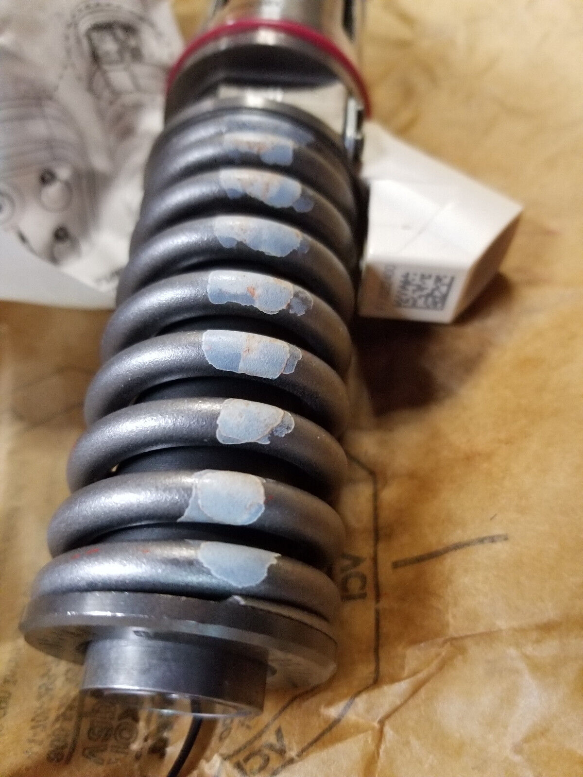 CATERPILLAR 20R-1301 FUEL INJECTOR 20R1301