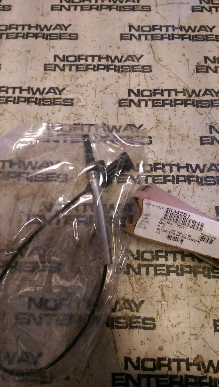 OEM Genuine Cummins 4034201 VG Turbo Speed Sensor