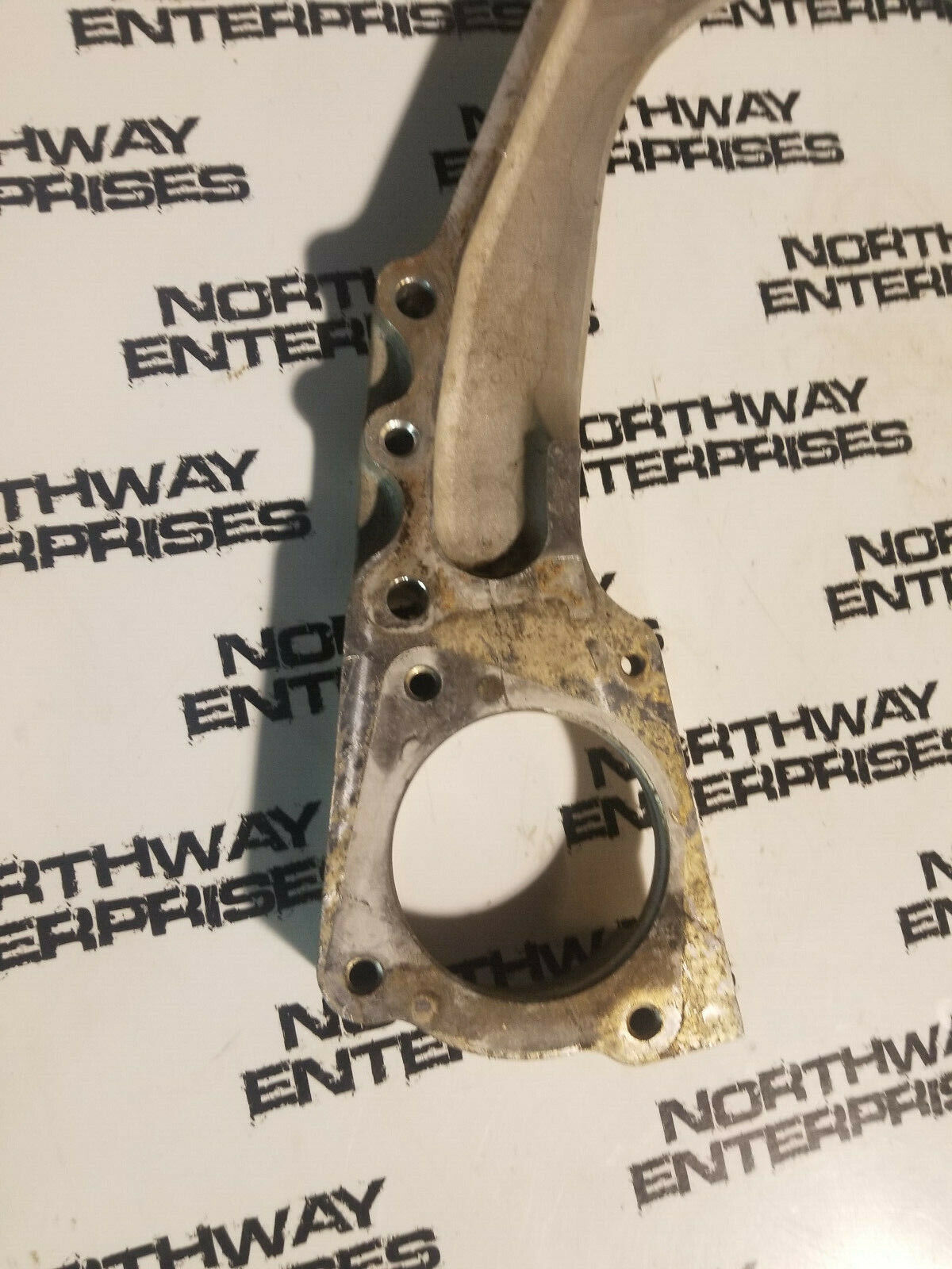 1818265c1 F250 F350 1999-2002 7.3 IDI Engine to Transmission adapter spacer R483