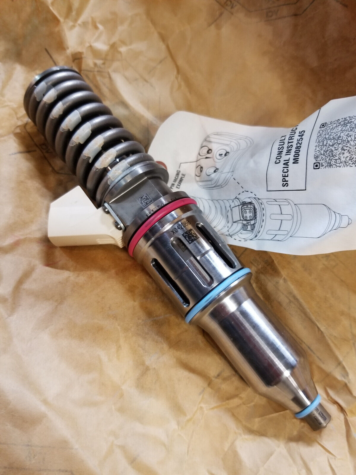 CATERPILLAR 20R-1301 FUEL INJECTOR 20R1301