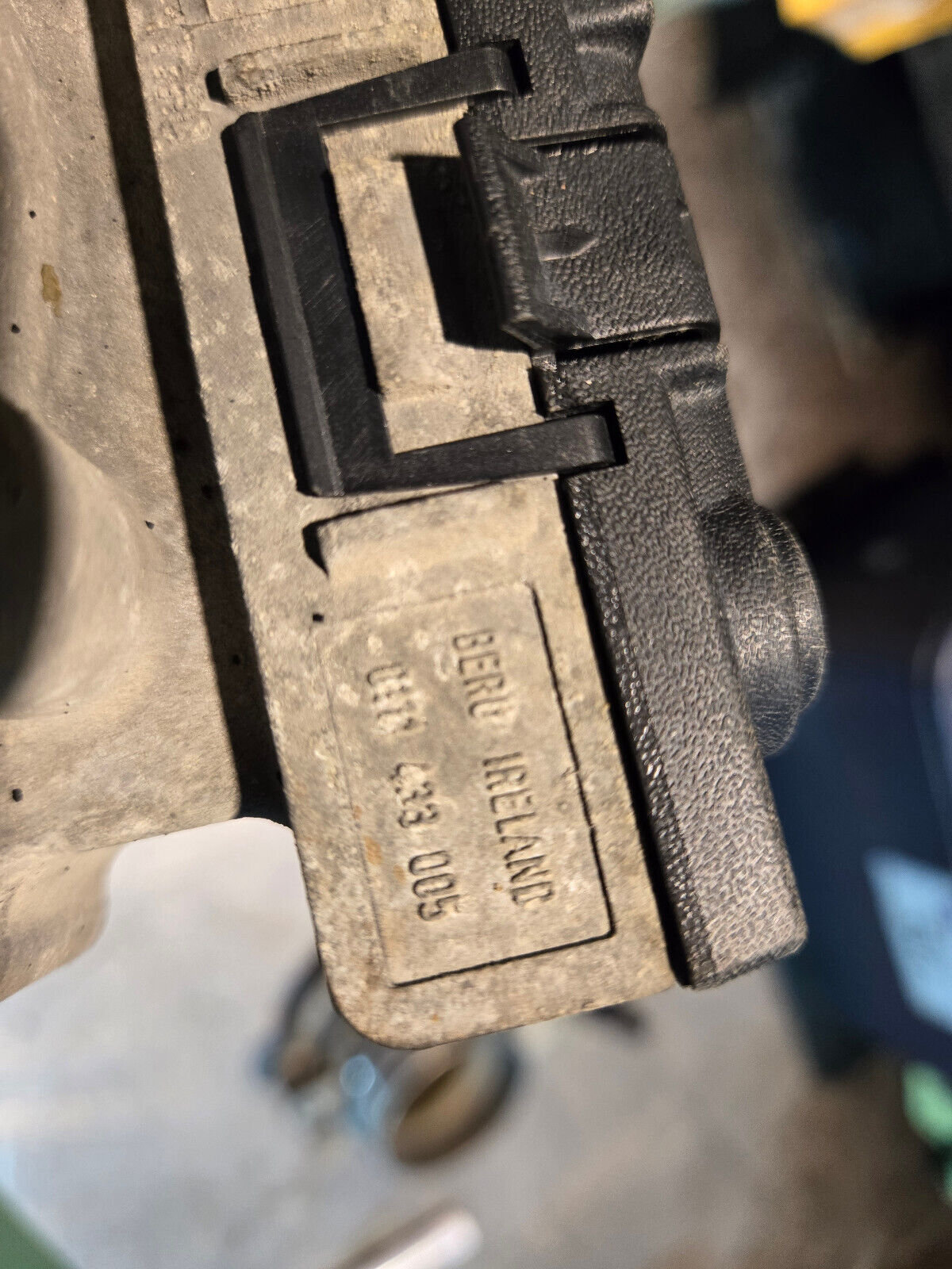 12601677 GM 11-16 2500 3500 HD 6.6L Diesel Turbo Pre Heater