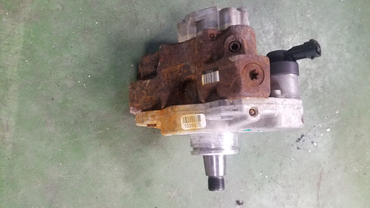 CORE 0445020037 Bosch CP3 Pump 07-10 GM Duramax CORE / FOR PARTS 8973613515