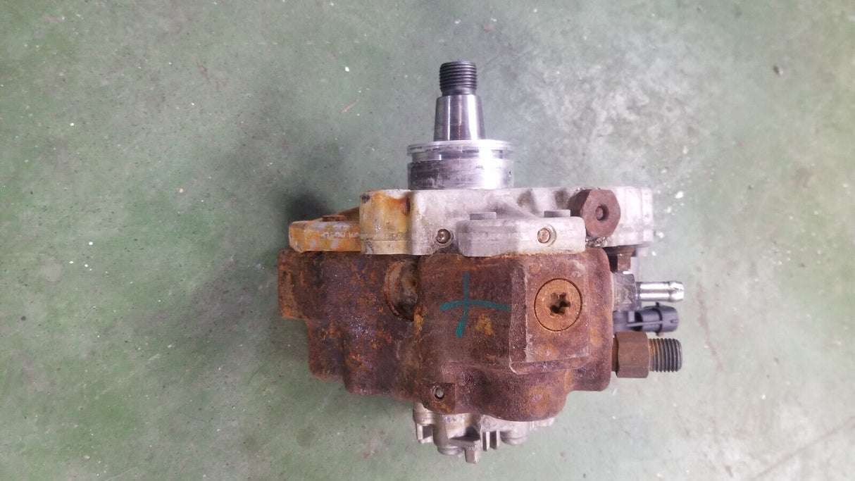 CORE 0445020037 Bosch CP3 Pump 07-10 GM Duramax CORE / FOR PARTS 8973613515