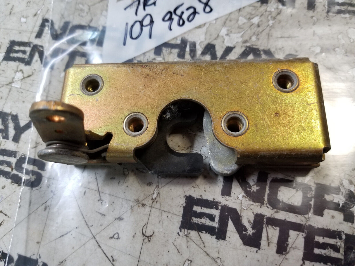 CATERPILLAR LATCH BRASS 109-9828 1099828