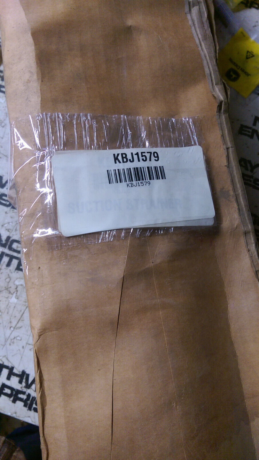 JCB STRAINER KBJ1579