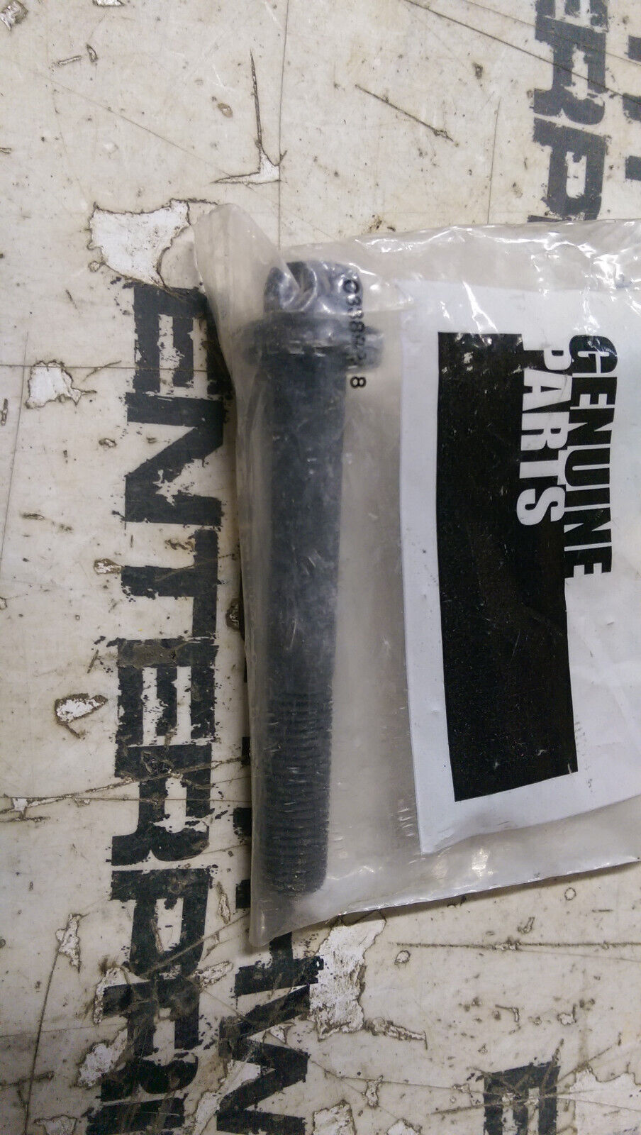 3882793 CUMMINS BOLT CAP SCREW