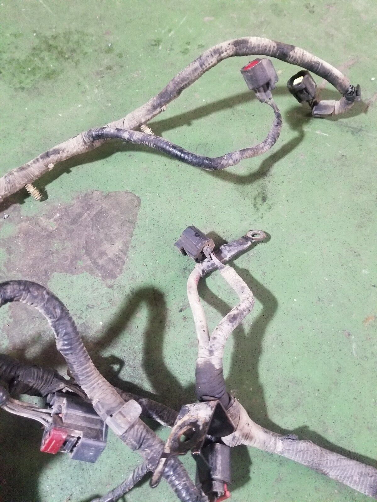 Ford F350 Diesel 6.4L Engine Harness 1876436C2 REF21