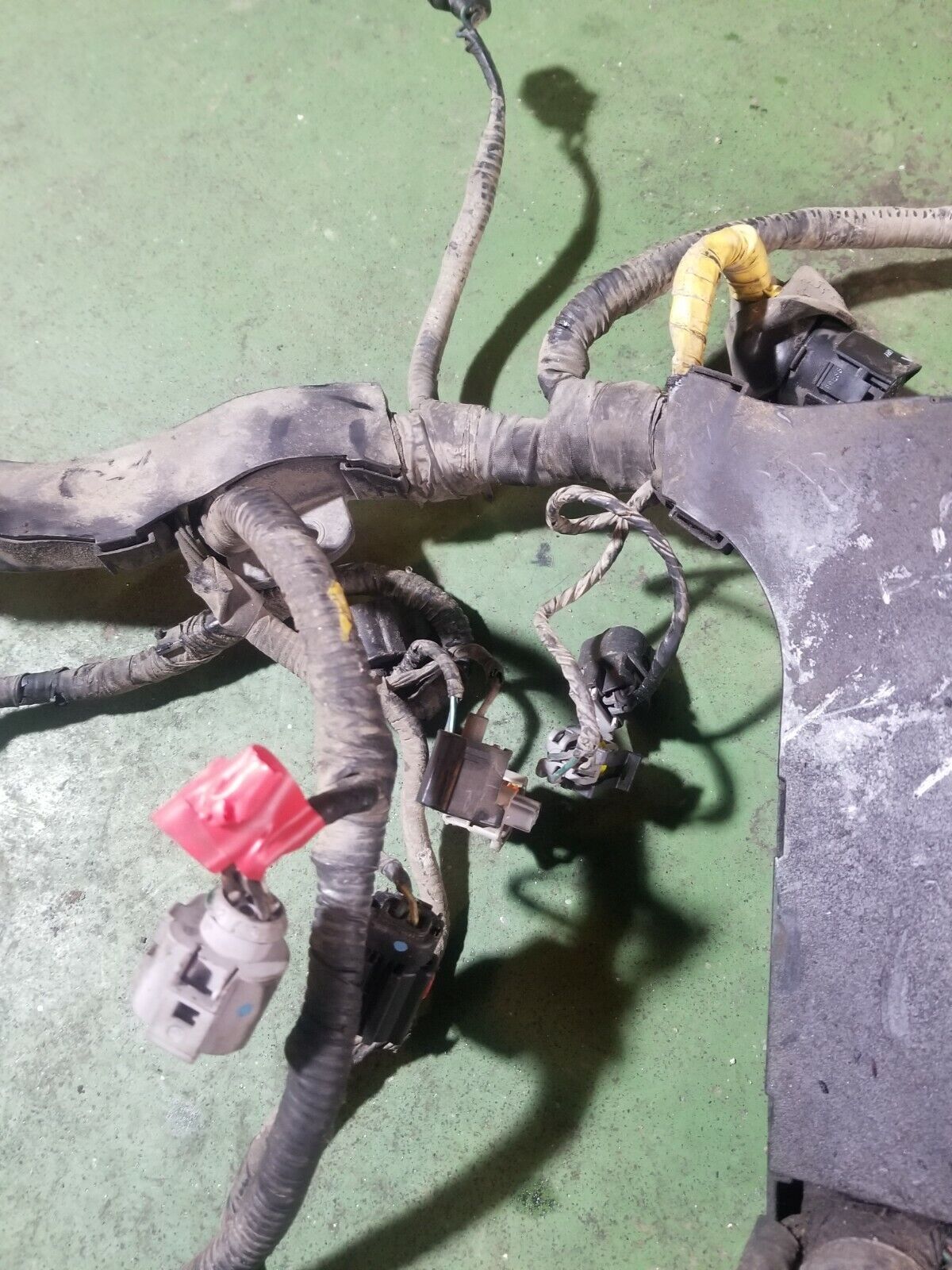 Ford F350 Diesel 6.4L Engine Harness 1876436C2 REF21