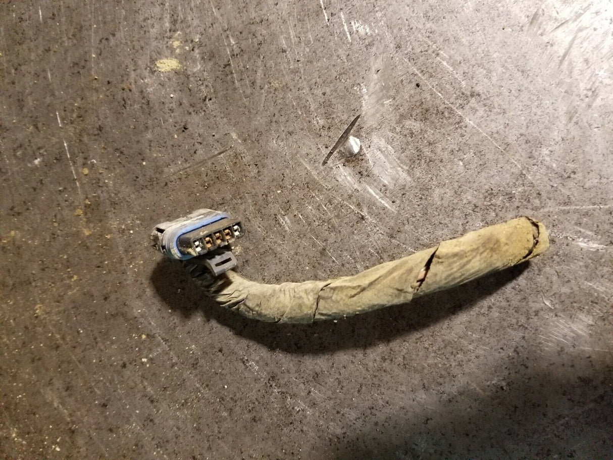 5 WIRE 6.0L POWERSTROKE ENGINE HARNESS PIGTAIL CONNECTOR