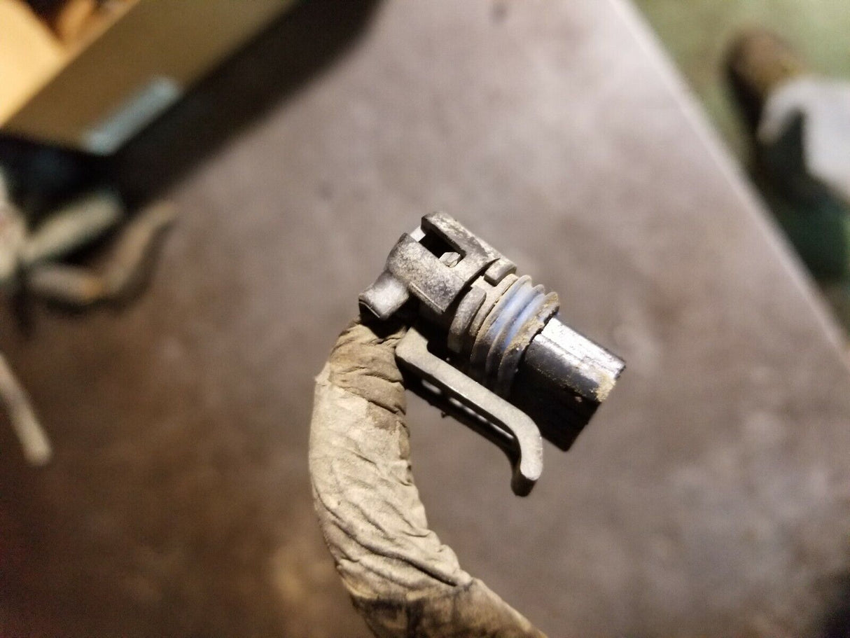 5 WIRE 6.0L POWERSTROKE ENGINE HARNESS PIGTAIL CONNECTOR