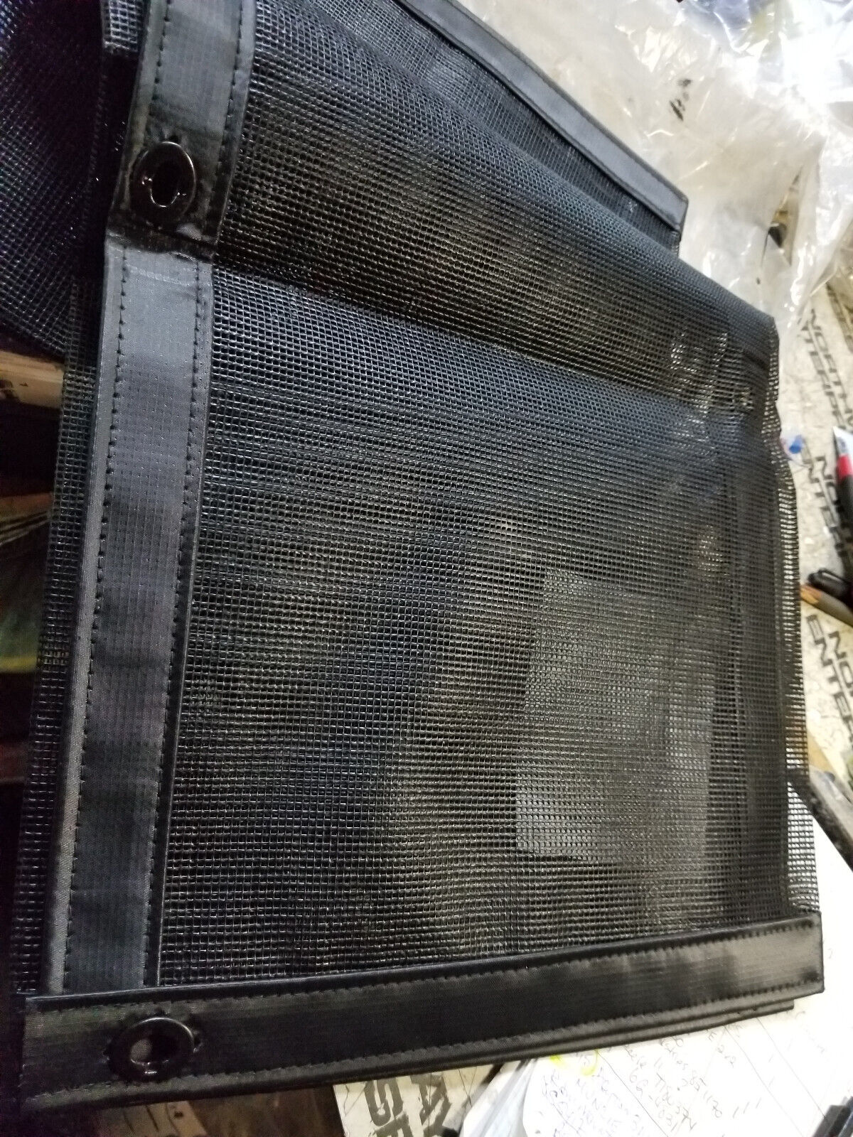 BS75608KW1 BELMOR BUGSCREEN KENWORTH