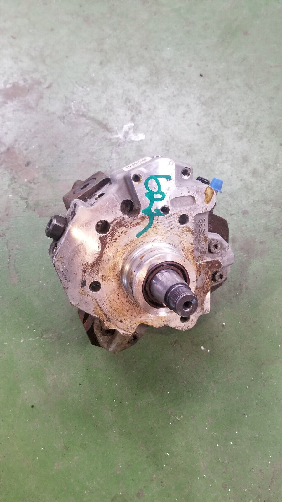 CORE 0445020017 Bosch CP3 Pump GM Duramax CORE / FOR PARTS 8972080737