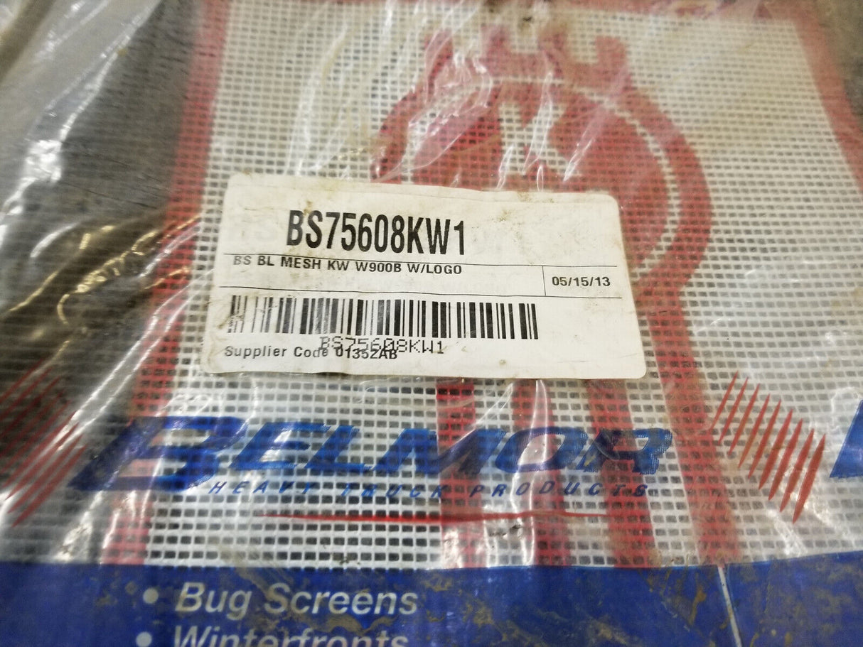 BS75608KW1 BELMOR BUGSCREEN KENWORTH