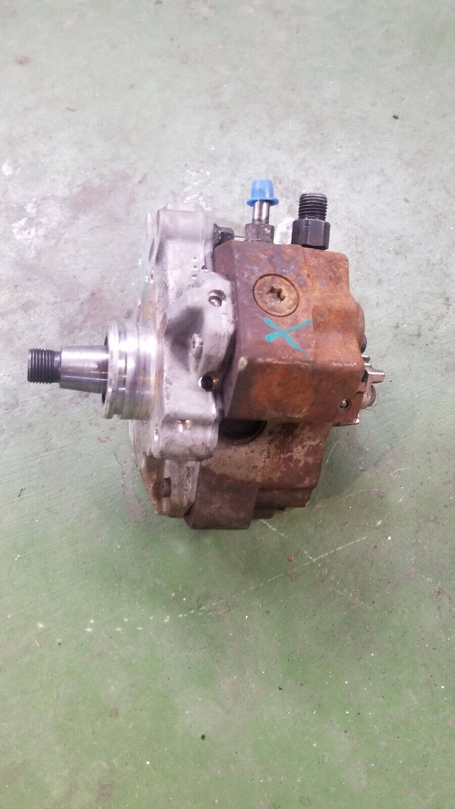 CORE 0445020017 Bosch CP3 Pump GM Duramax CORE / FOR PARTS 8972080737