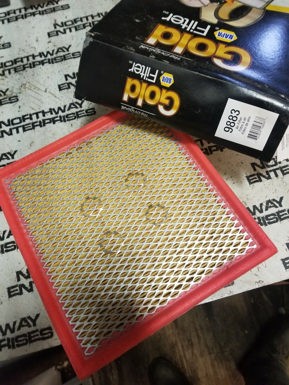 9883 NAPA