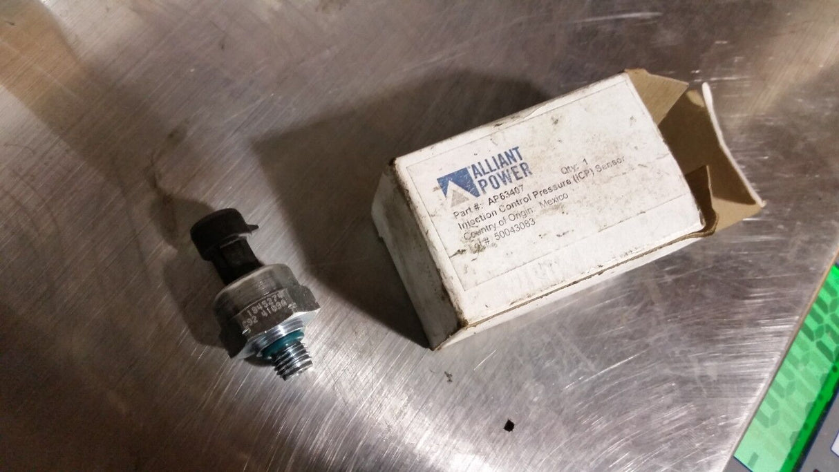 ALLIANT INJECTION CONTROL PRESSURE (ICP) SENSOR AP63407