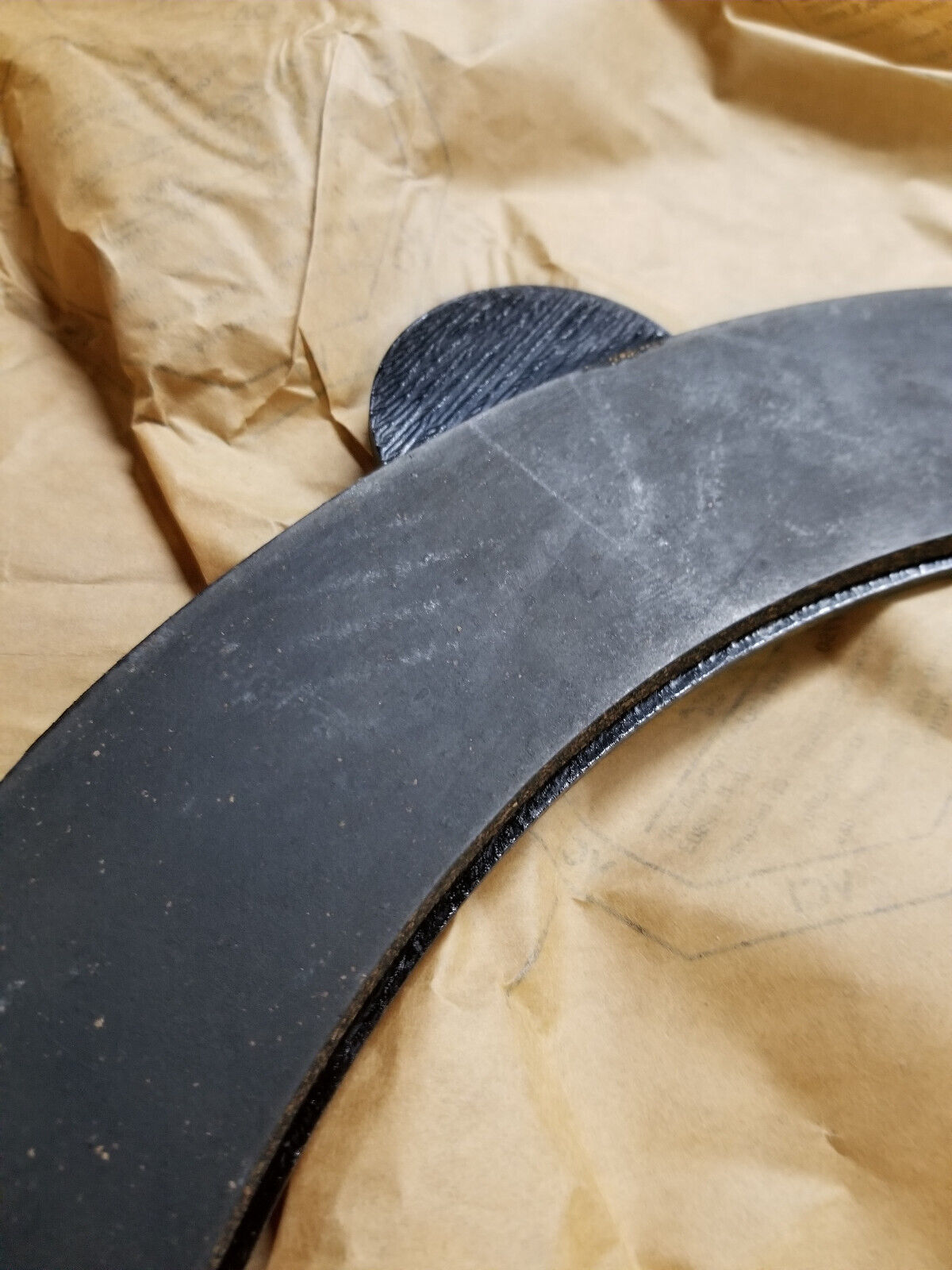 365-3964 CAT Service Brake Plate Damper 3653964