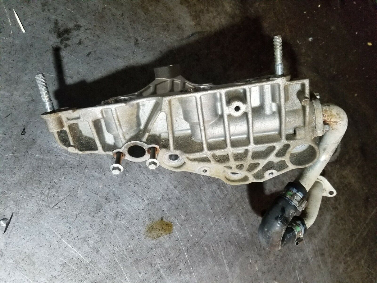 90513407 3.0L ECODIESEL IDLER PULLEY BRACKET