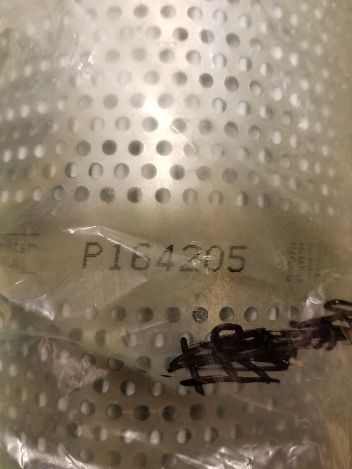 P164205 HYDRAULIC FILTER