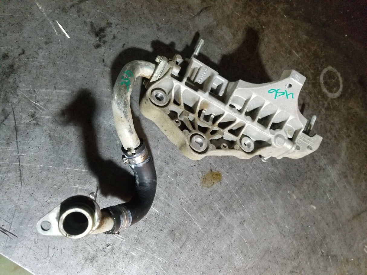 90513407 3.0L ECODIESEL IDLER PULLEY BRACKET