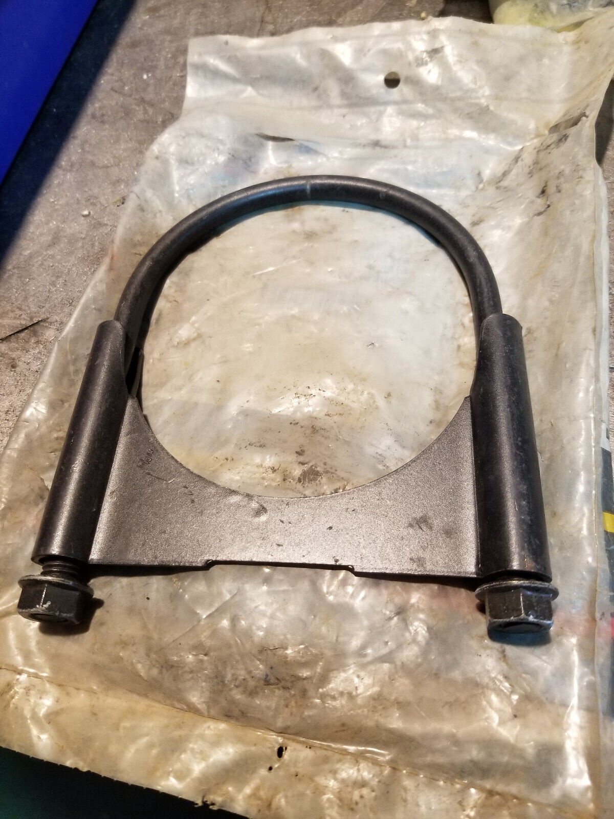 CASE CNH CLAMP A162896