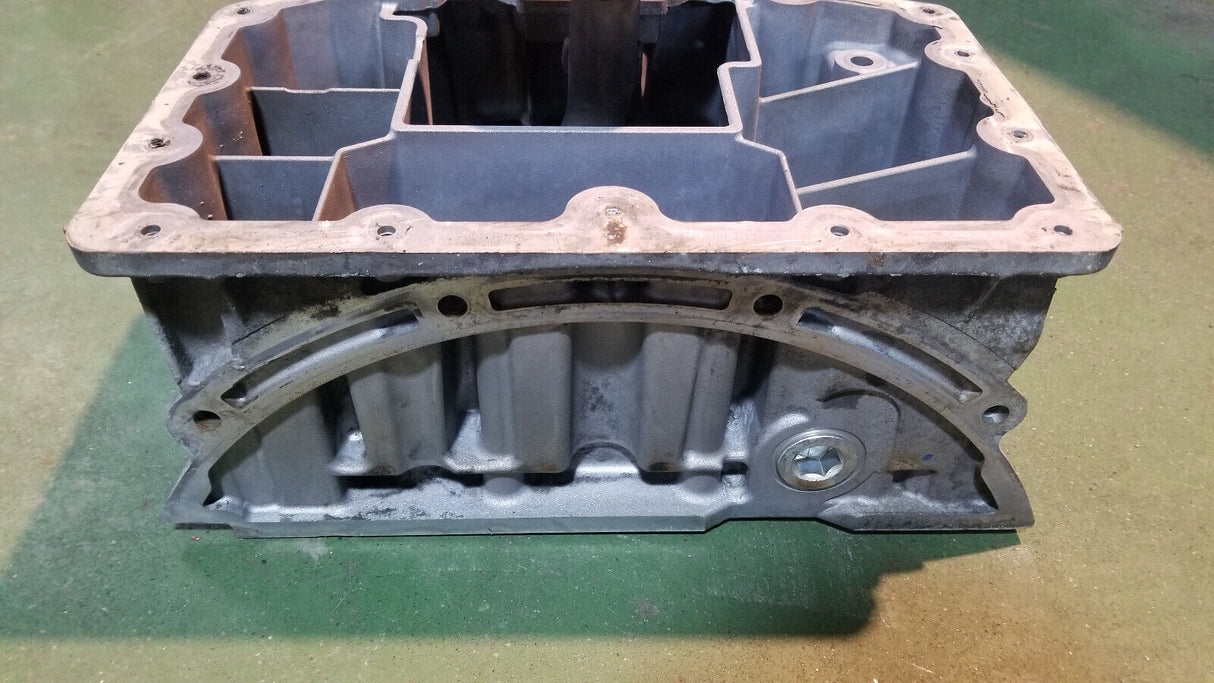 6.7L Powerstroke Upper Oil Pan DC3Q-6676-ab