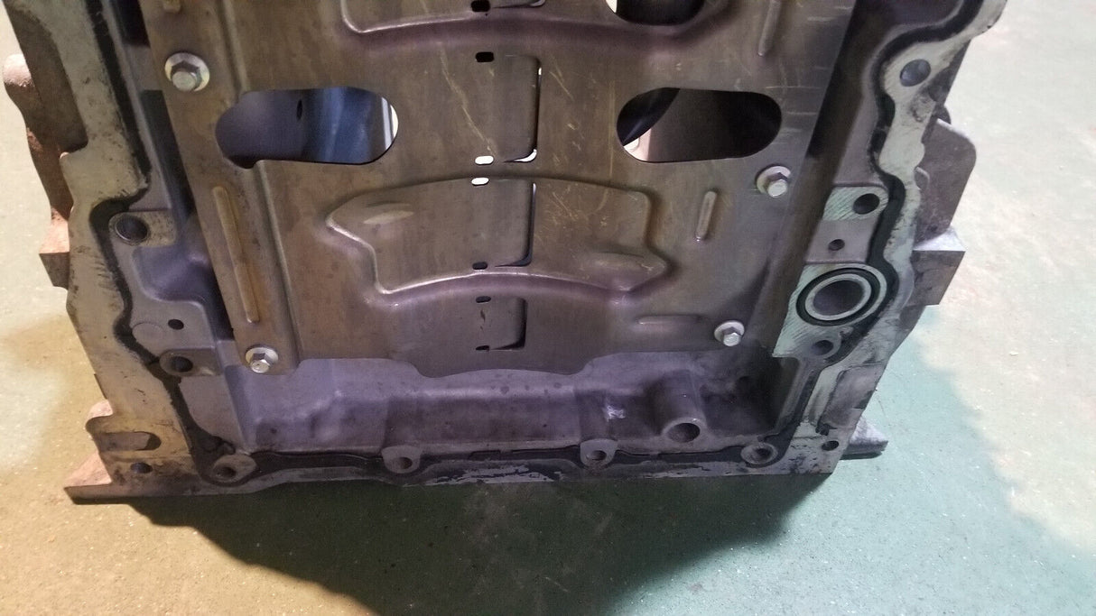 6.7L Powerstroke Upper Oil Pan DC3Q-6676-ab