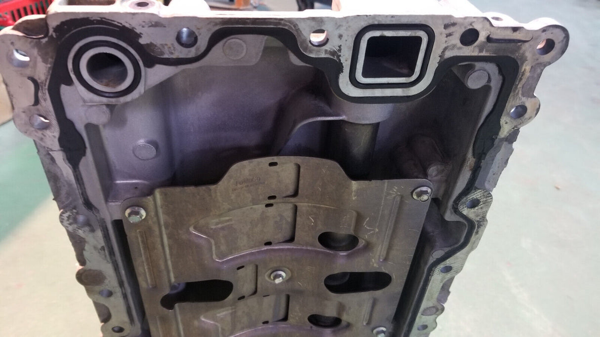 6.7L Powerstroke Upper Oil Pan DC3Q-6676-ab