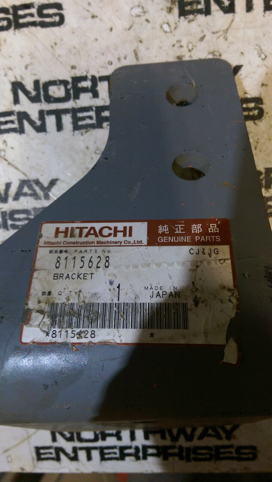 HITACHI 8115628