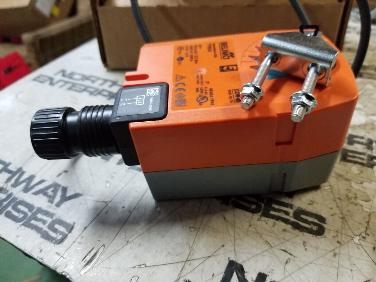 Belimo TFB24 Spring Return Actuators 22in-lb/2.5 Nm 24VAC/DC