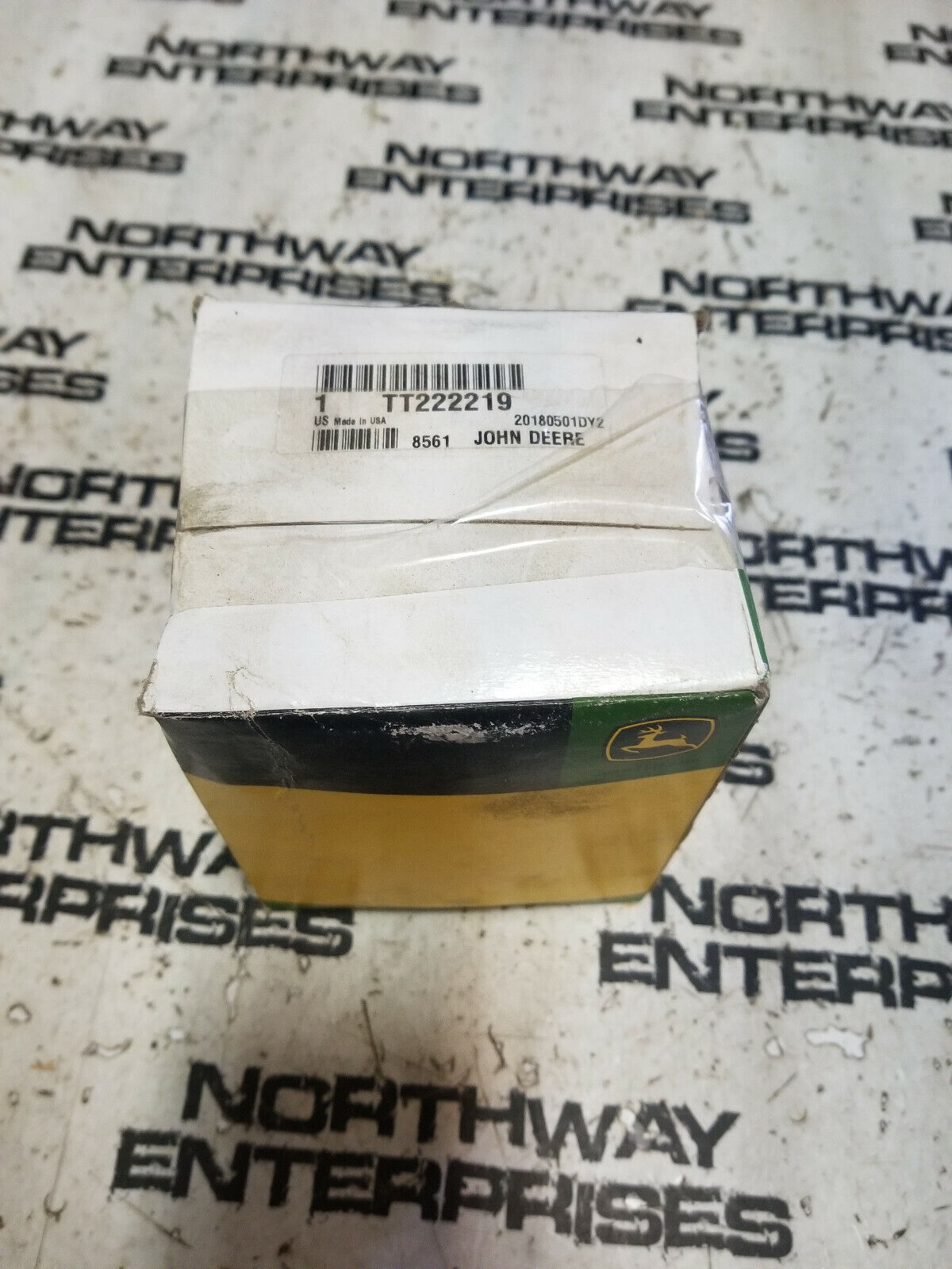 TT222219 JOHN DEERE FILTER