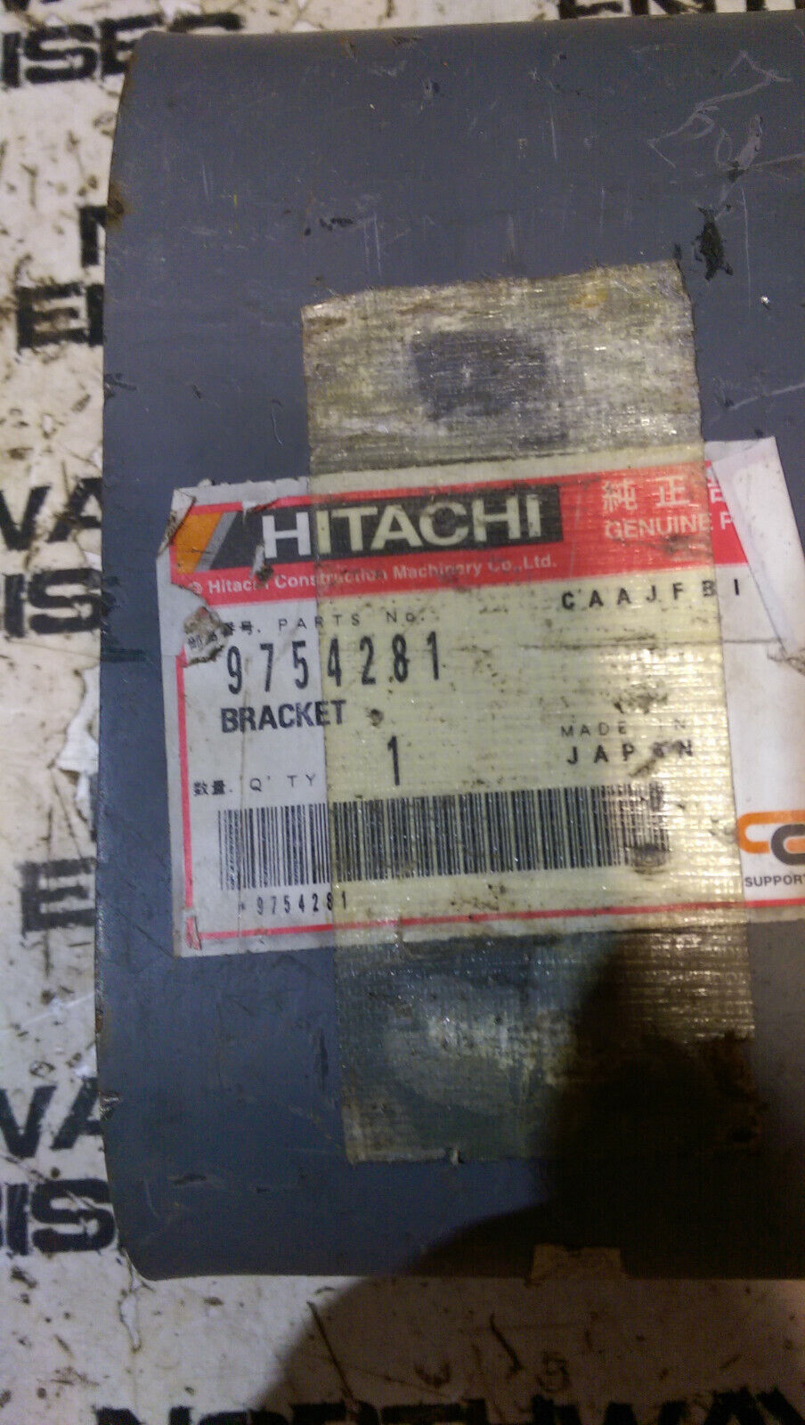 HITACHI 9754281