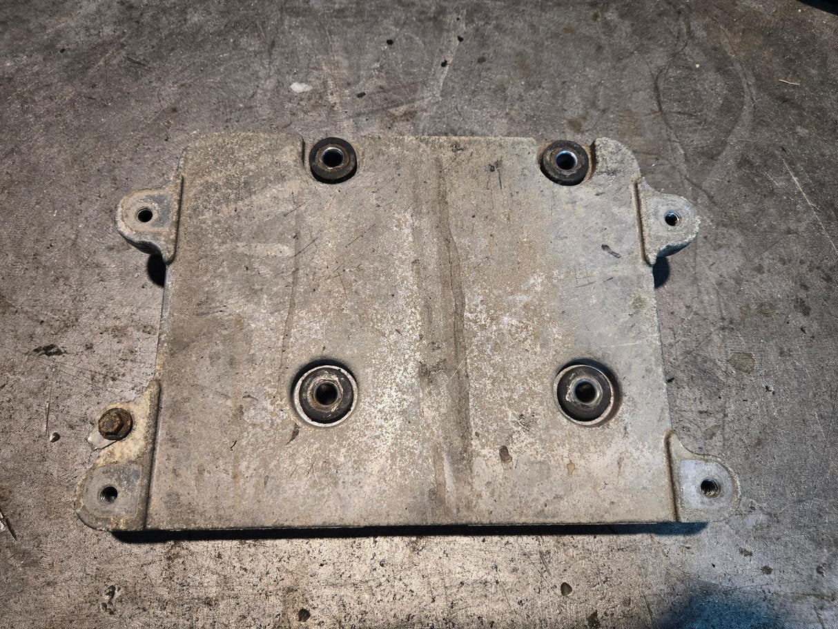 Dodge Ram Cummins 6.7L Engine ECM Backing plate mounting bracket 4935248