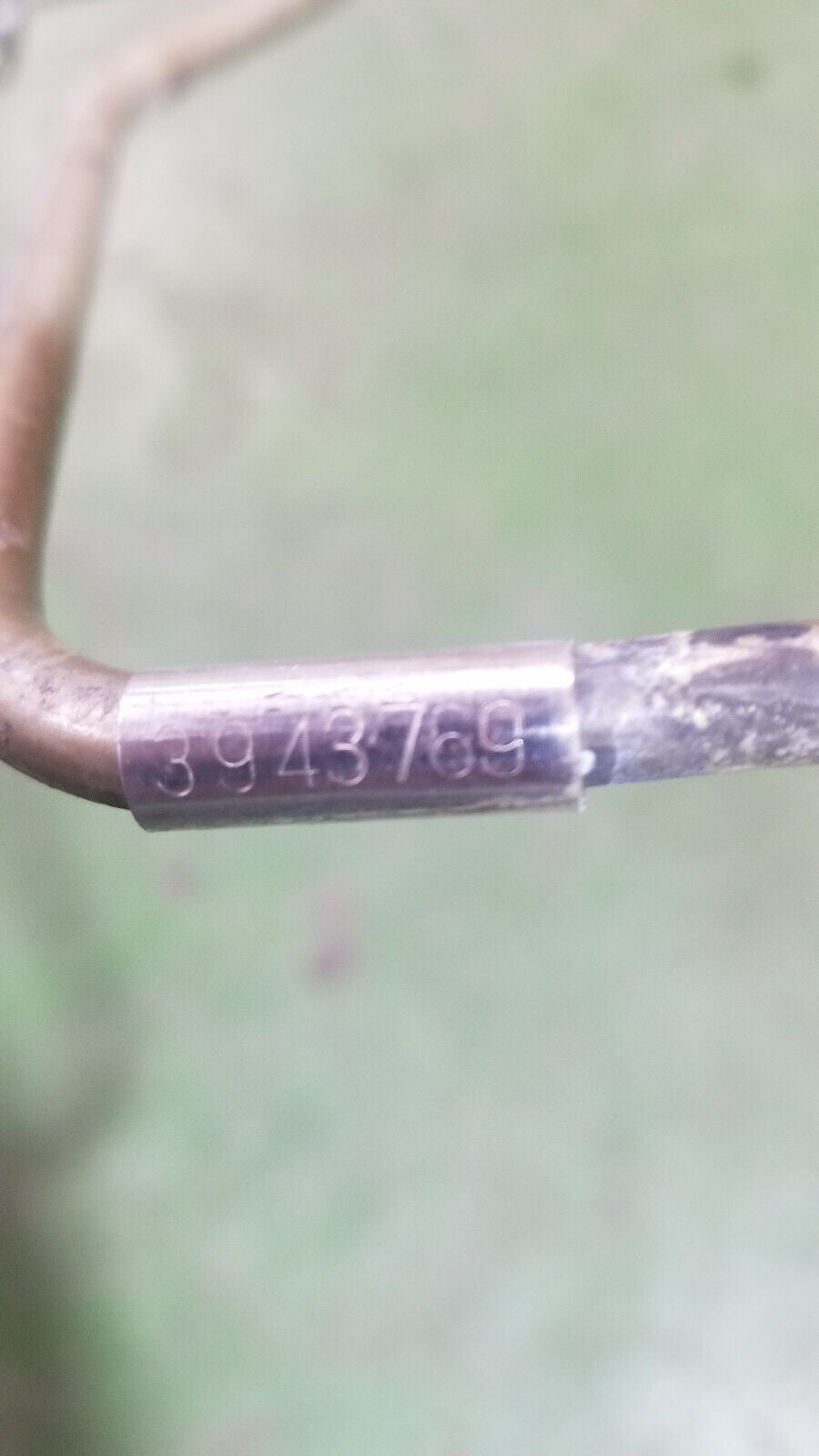 3943769 Fuel Injector Line # 3 For 5.9L Dodge Ram Cummins Diesel 1994-2002