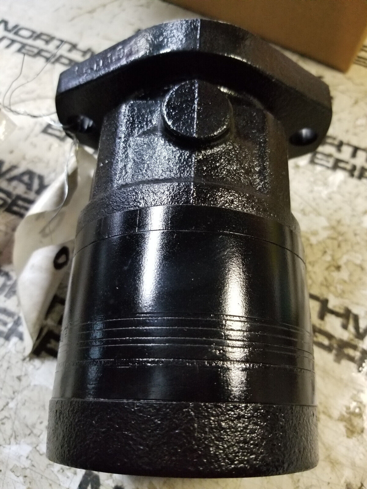 TB0130AS110AAABPARKER HYDRAULIC MOTOR