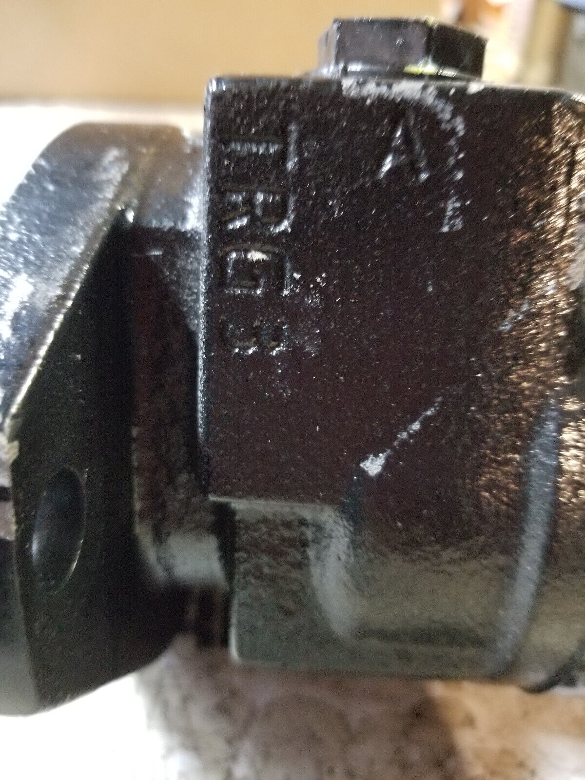 TB0130AS110AAABPARKER HYDRAULIC MOTOR