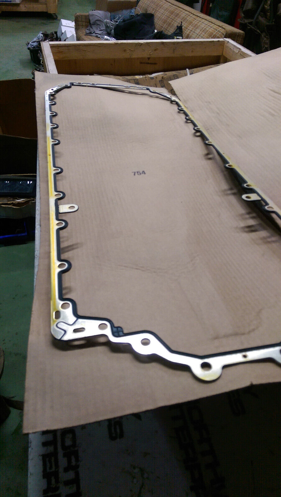 331-4400 CATERPILLAR OIL PAN GASKET 3314400