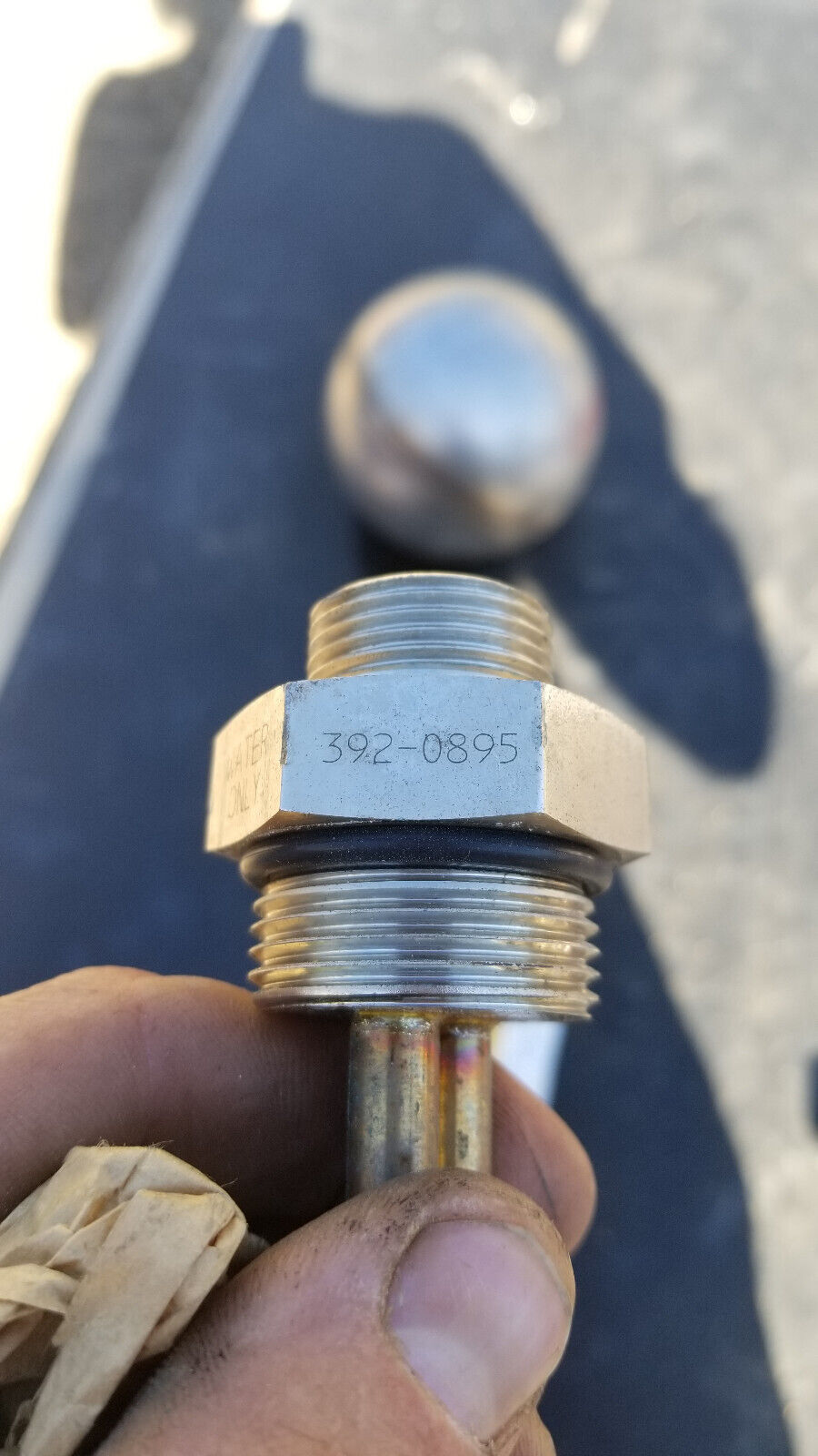 CATERPILLAR 392-0895 3920895 HEATER ELEMENT