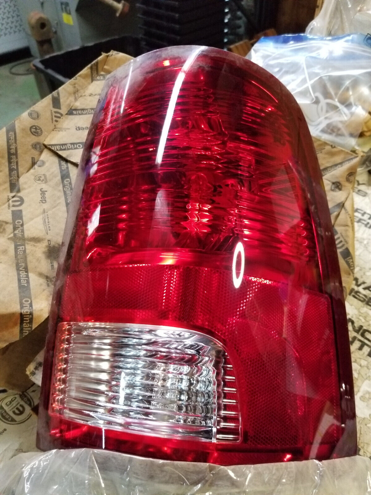 55277414AP Mopar Dodge Ram 55277414AF Passenger RH Tail Light Lamp Assy